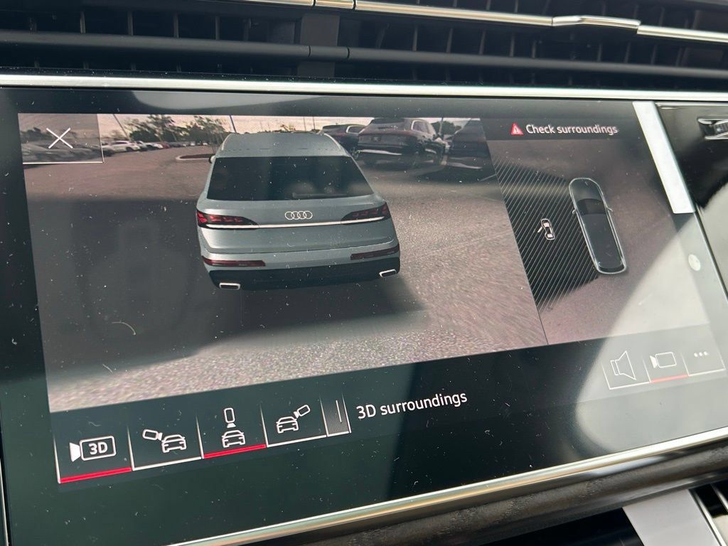 New 2026 Audi Q7 Premium Plus w/ Premium Plus Package AWD/4WD image 37
