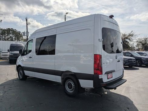 New 2026 Mercedes-Benz Sprinter 2500 image 6