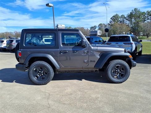 New 2026 Jeep Wrangler Sport image 2