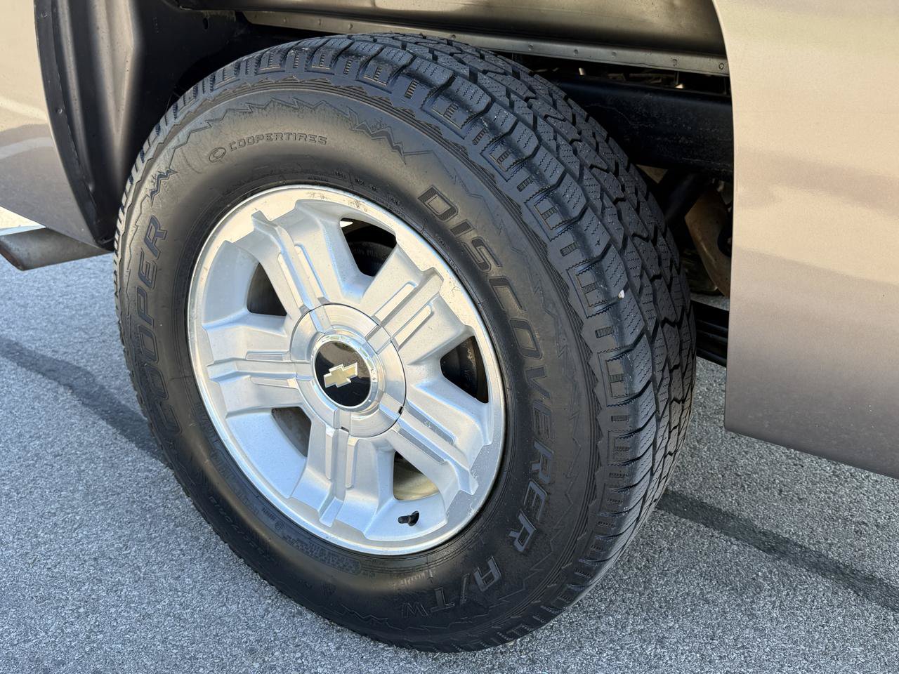 Used 2012 Chevrolet Silverado 1500 LT w/ All-Star Edition AWD/4WD image 23