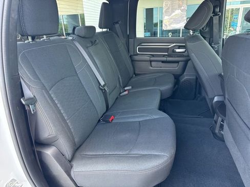 Used 2026 RAM 2500 Big Horn AWD/4WD image 11