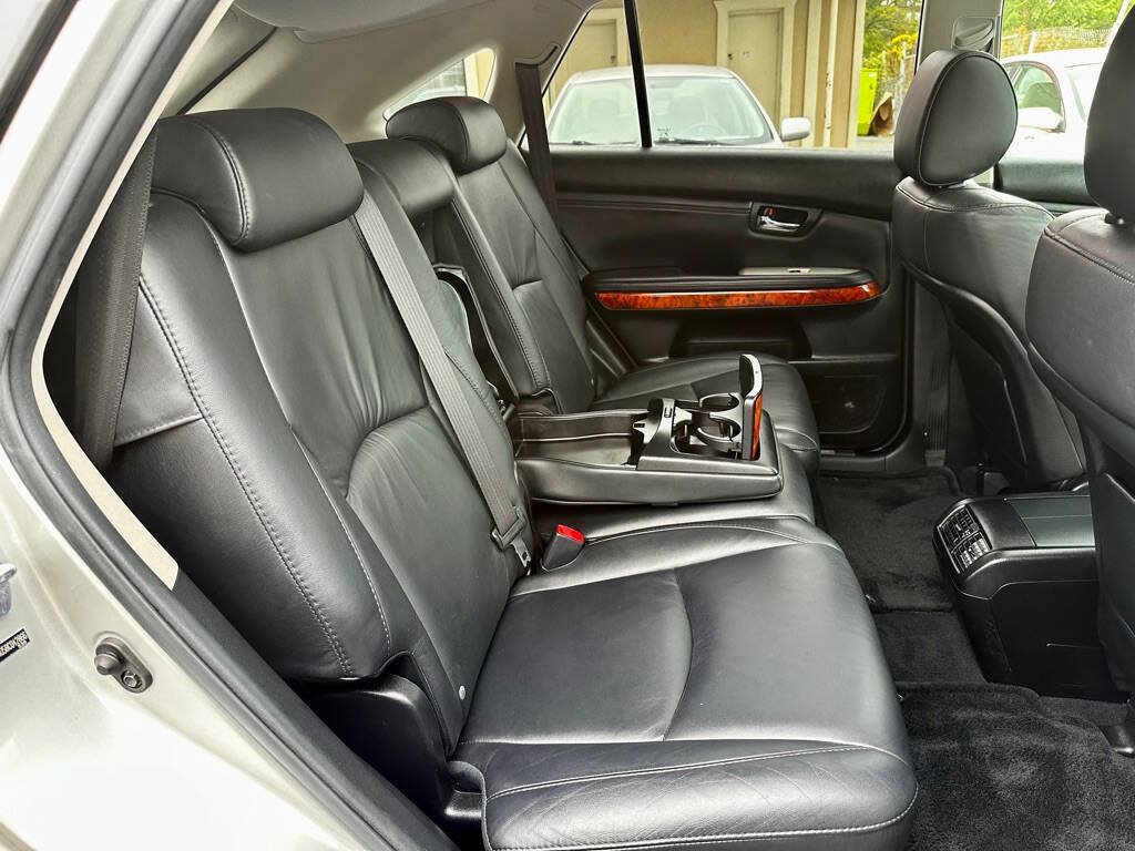 Used 2008 Lexus RX 350 2WD image 9