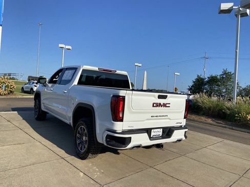 Used 2025 GMC Sierra 1500 AT4 AWD/4WD image 9