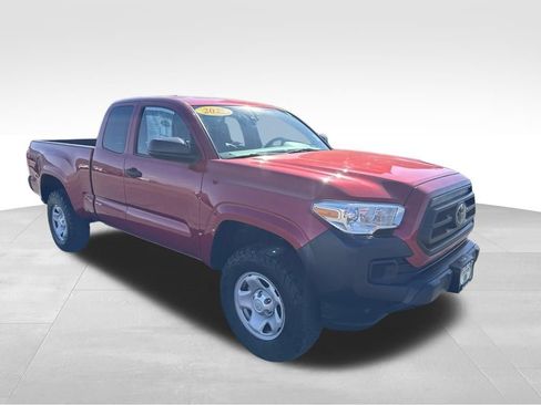 Used 2022 Toyota Tacoma SR AWD/4WD image 9
