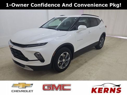Used 2024 Chevrolet Blazer LT w/ Convenience Package image 1