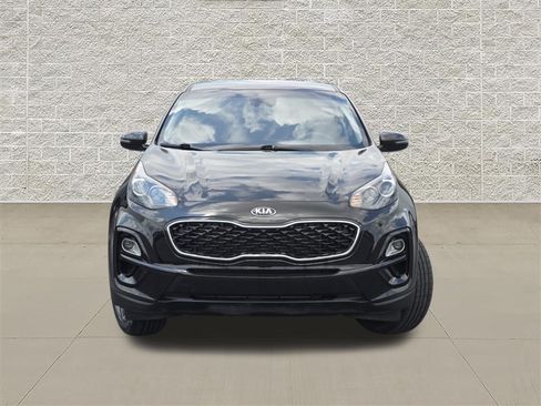 Used 2022 Kia Sportage LX w/ LX AWD Value Edition Package image 2
