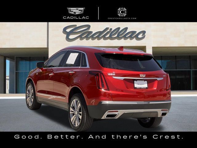 Certified 2023 Cadillac XT5 Premium Luxury w/ LPO, Floor Liner Package FWD image 10