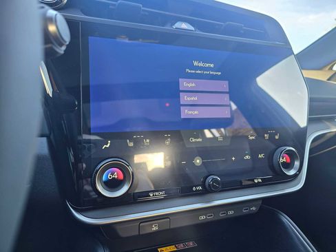 New 2026 Lexus RZ 350e 2WD w/ Accessory Package (K3) image 29