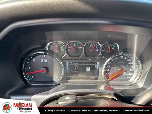 Used 2018 Chevrolet Silverado 1500 High Country AWD/4WD image 16