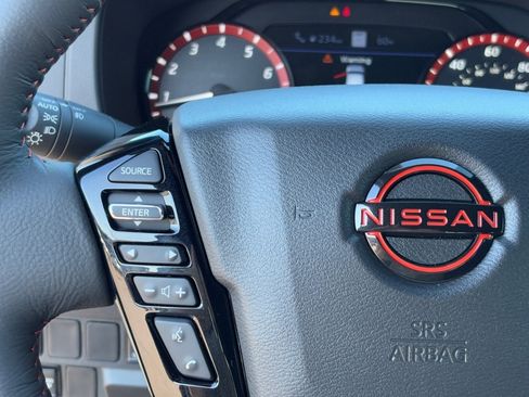 New 2026 Nissan Frontier Pro-X w/ Pro Premium Package image 20