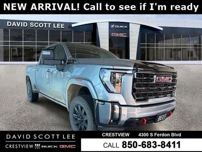 Used 2024 GMC Sierra 3500 AT4 w/ AT4 Premium Plus Package