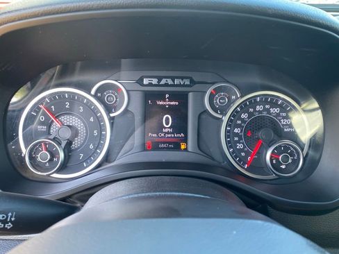 Used 2025 RAM 1500 Tradesman w/ Night Edition AWD/4WD image 20
