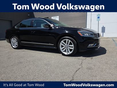 Used 2016 Volkswagen Passat 1.8T SEL Premium