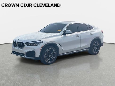 Used 2020 BMW X6 xDrive40i w/ Premium Package image 1