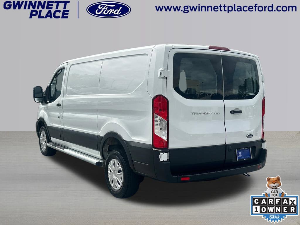 Used 2025 Ford Transit 250 Low Roof w/ Exterior Upgrade Package RWD image 7