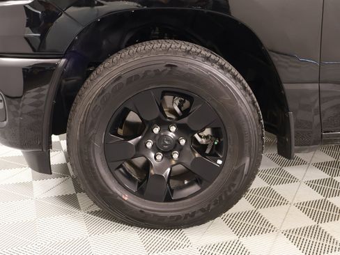 Used 2025 RAM 1500 Tradesman w/ Night Edition RWD image 16