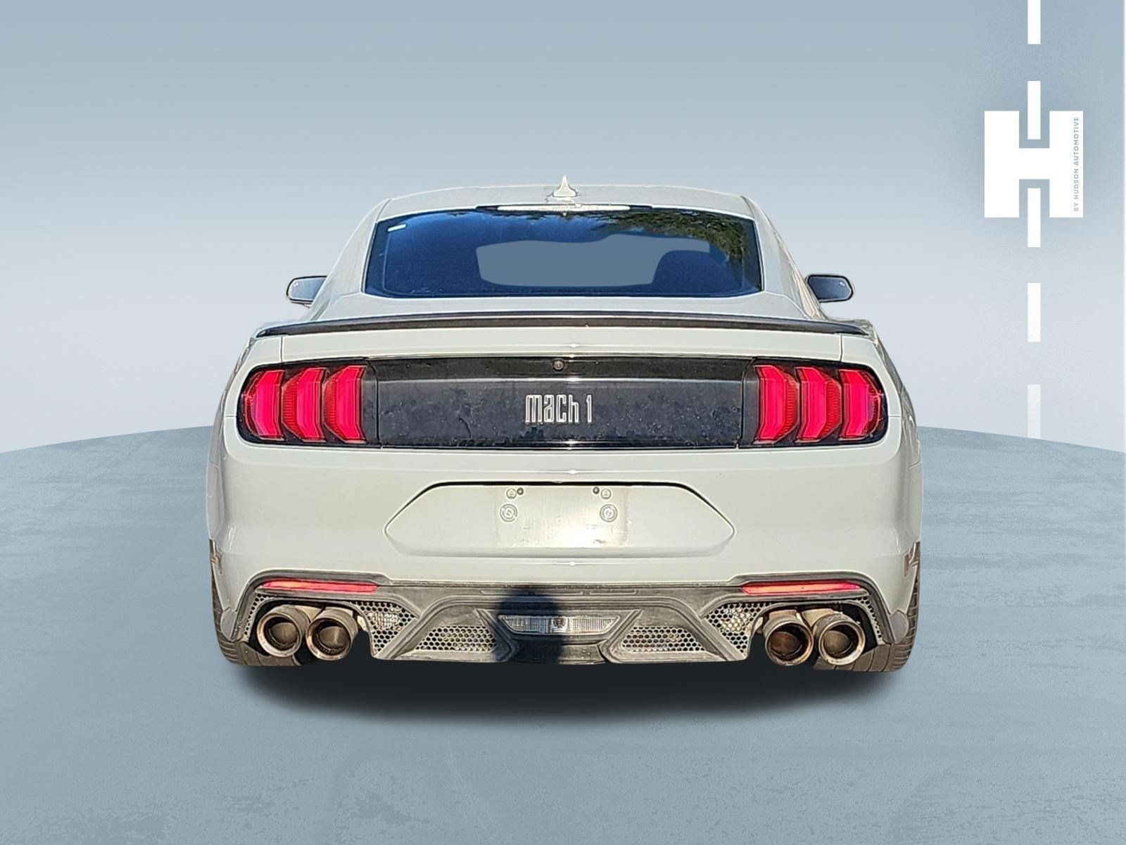 Used 2023 Ford Mustang Mach 1 w/ Equipment Group 700A RWD image 4