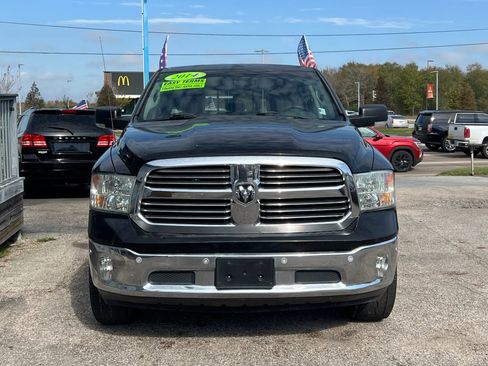 Used 2014 RAM 1500 Lone Star image 3