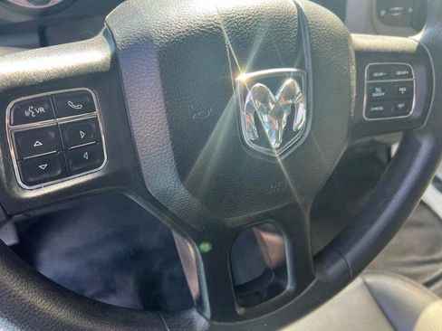 Used 2019 RAM 1500 Tradesman w/ Chrome Appearance Group image 11