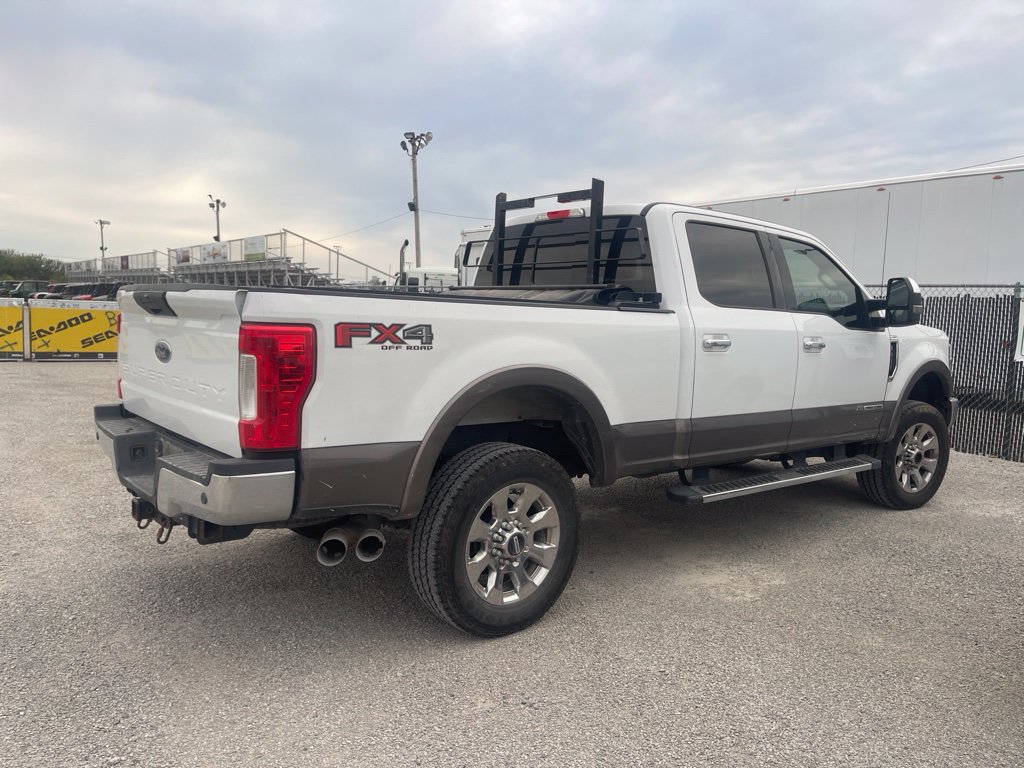 Used 2018 Ford F250 Lariat w/ Chrome Package AWD/4WD image 6