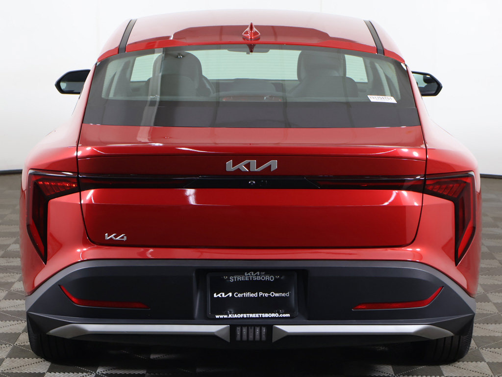 Used 2025 Kia K4 FWD image 10