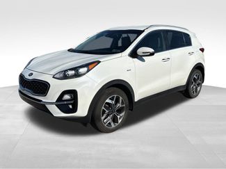 Used 2021 Kia Sportage EX AWD/4WD 360° Tour