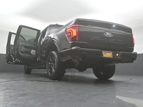 Certified 2025 Ford F150 Lariat w/ Equipment Group 502A High image 53