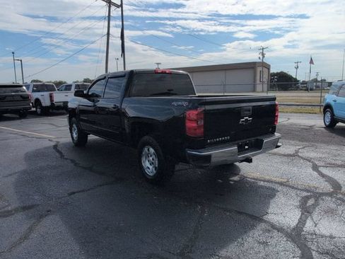 Used 2016 Chevrolet Silverado 1500 LT w/ All Star Edition AWD/4WD image 5