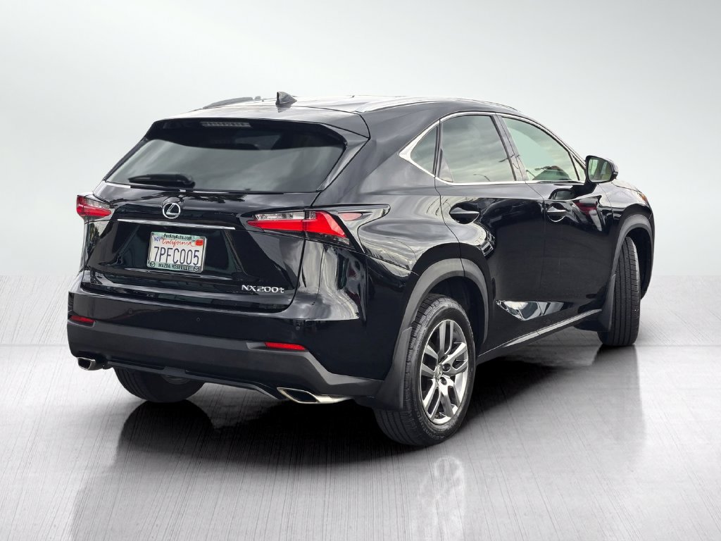 Used 2015 Lexus NX 200t FWD w/ Premium Package image 4