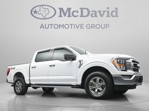 Used 2022 Ford F150 XLT w/ Equipment Group 302A High AWD/4WD image 24