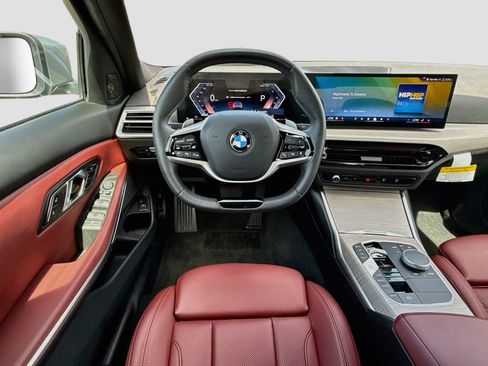 Used 2025 BMW 330i Sedan RWD image 16