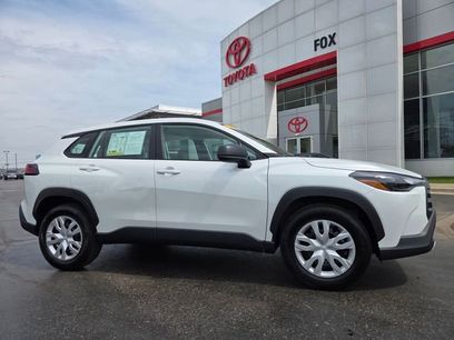 Used 2026 Toyota Corolla Cross L