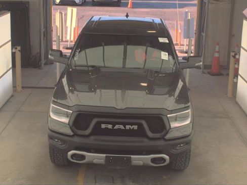 Used 2023 RAM 1500 Rebel w/ Rebel Level 2 Equipment Group image 8