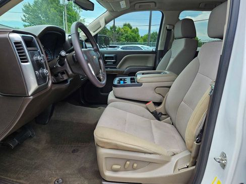 Used 2018 Chevrolet Silverado 1500 LT w/ Texas Edition AWD/4WD image 14