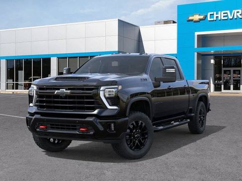 New 2026 Chevrolet Silverado 2500 LT w/ Trail Boss Package AWD/4WD image 6