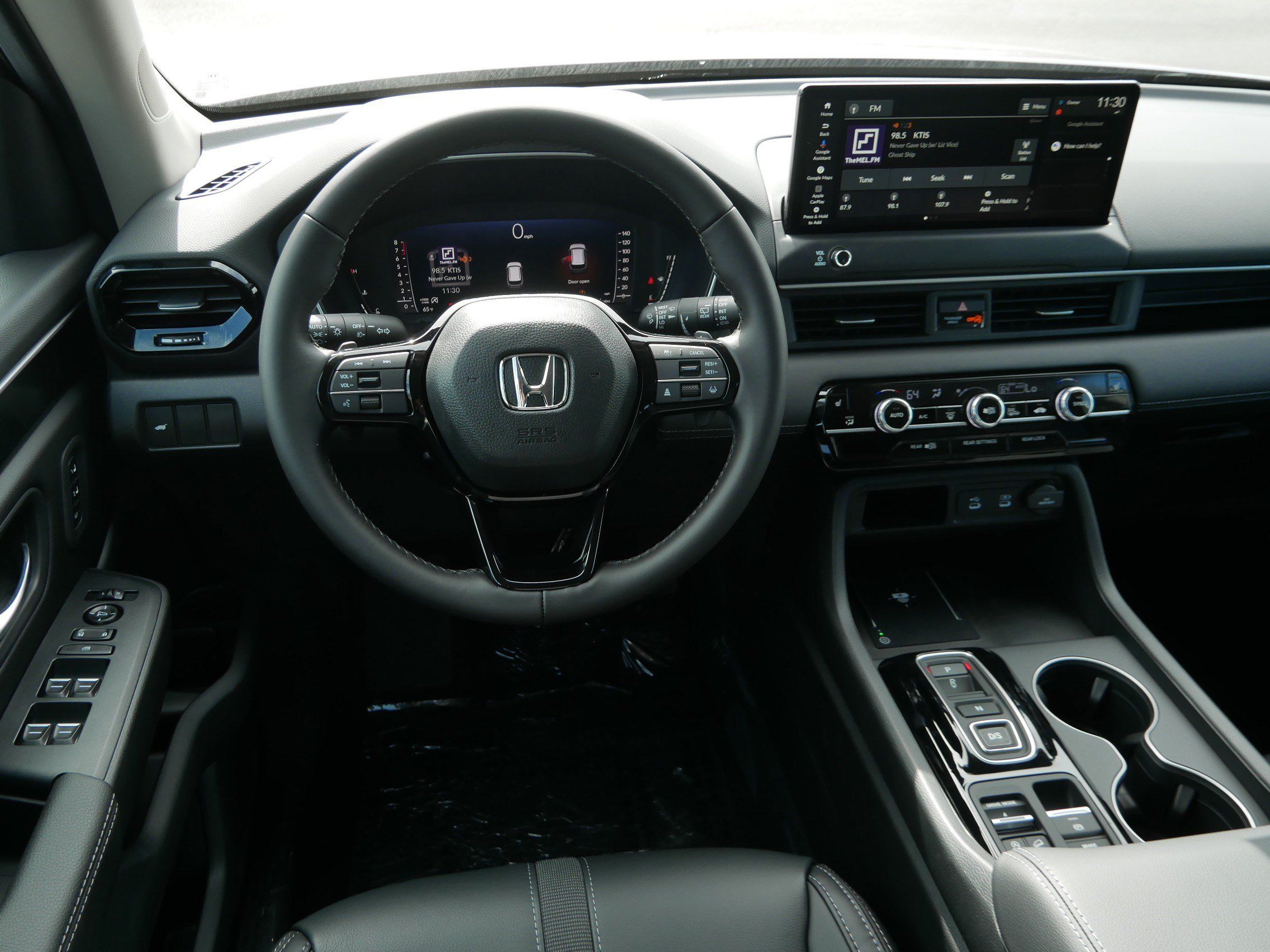 New 2026 Honda Pilot EX-L image 21