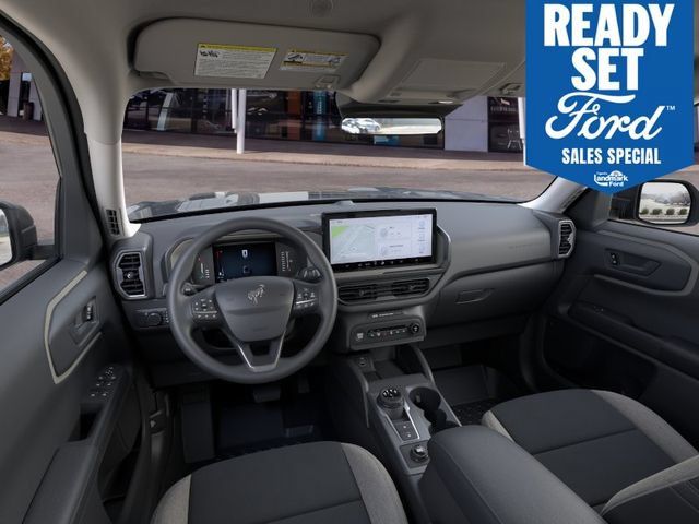 New 2026 Ford Bronco Sport Big Bend AWD/4WD image 25