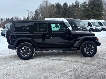 New 2026 Jeep Wrangler Unlimited Sahara