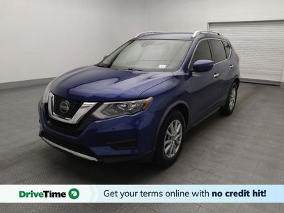 Used 2019 Nissan Rogue SV