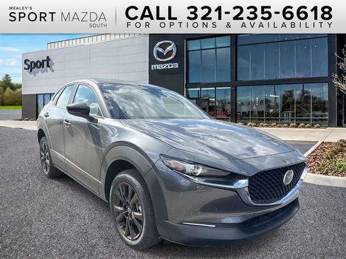 New 2026 MAZDA CX-30 AWD 2.5 S w/ Select Sport Pkg image 1