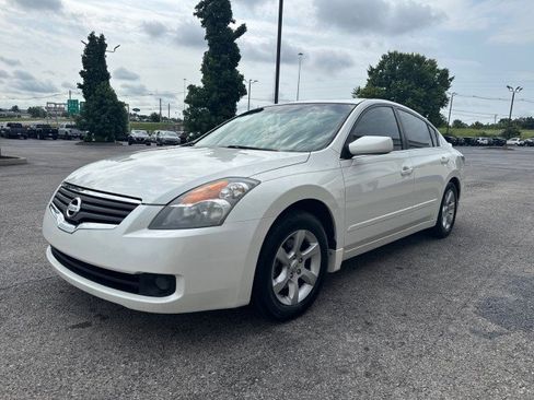 Used 2008 Nissan Altima 2.5 SL w/ SL Pkg FWD image 14