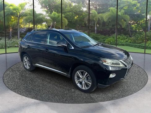 Used 2015 Lexus RX 350 FWD image 3