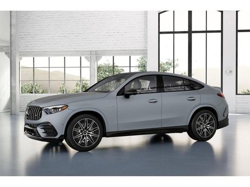 New 2026 Mercedes-Benz GLC 43 AMG GLC 43 AMG image 37