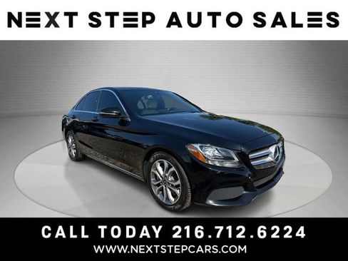 Used 2018 Mercedes-Benz C 300 Sedan image 1