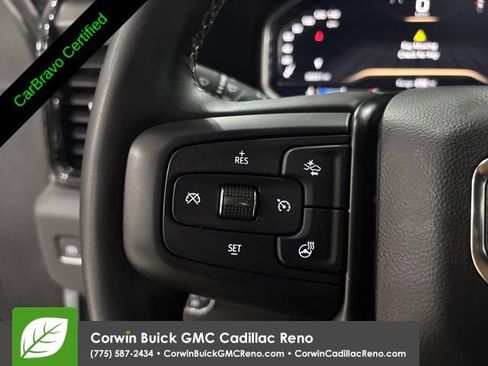 Certified 2024 GMC Sierra 2500 AT4 w/ AT4 Premium Plus Package AWD/4WD image 18