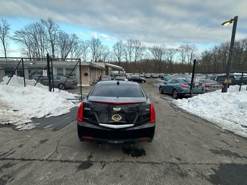 Used 2018 Cadillac ATS Premium Luxury w/ Driver Assist Package image 6