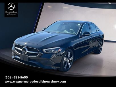 Certified 2023 Mercedes-Benz C 300 4MATIC Sedan w/ Exclusive Trim Package