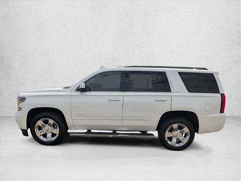 Used 2018 Chevrolet Tahoe LT w/ LT Signature Package RWD image 8