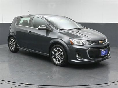 Used 2017 Chevrolet Sonic Premier w/ Driver Confidence Package