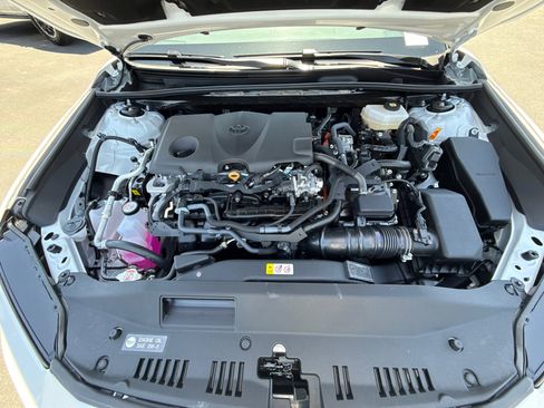 New 2026 Toyota Camry XSE FWD image 7